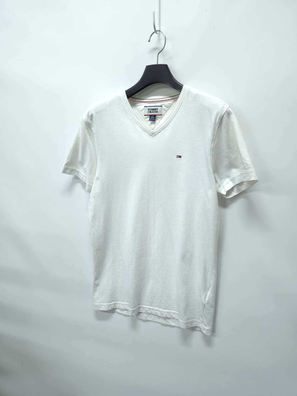 타미진스 베이직 코튼 브이넥 반팔 (55 ) 상품이미지2