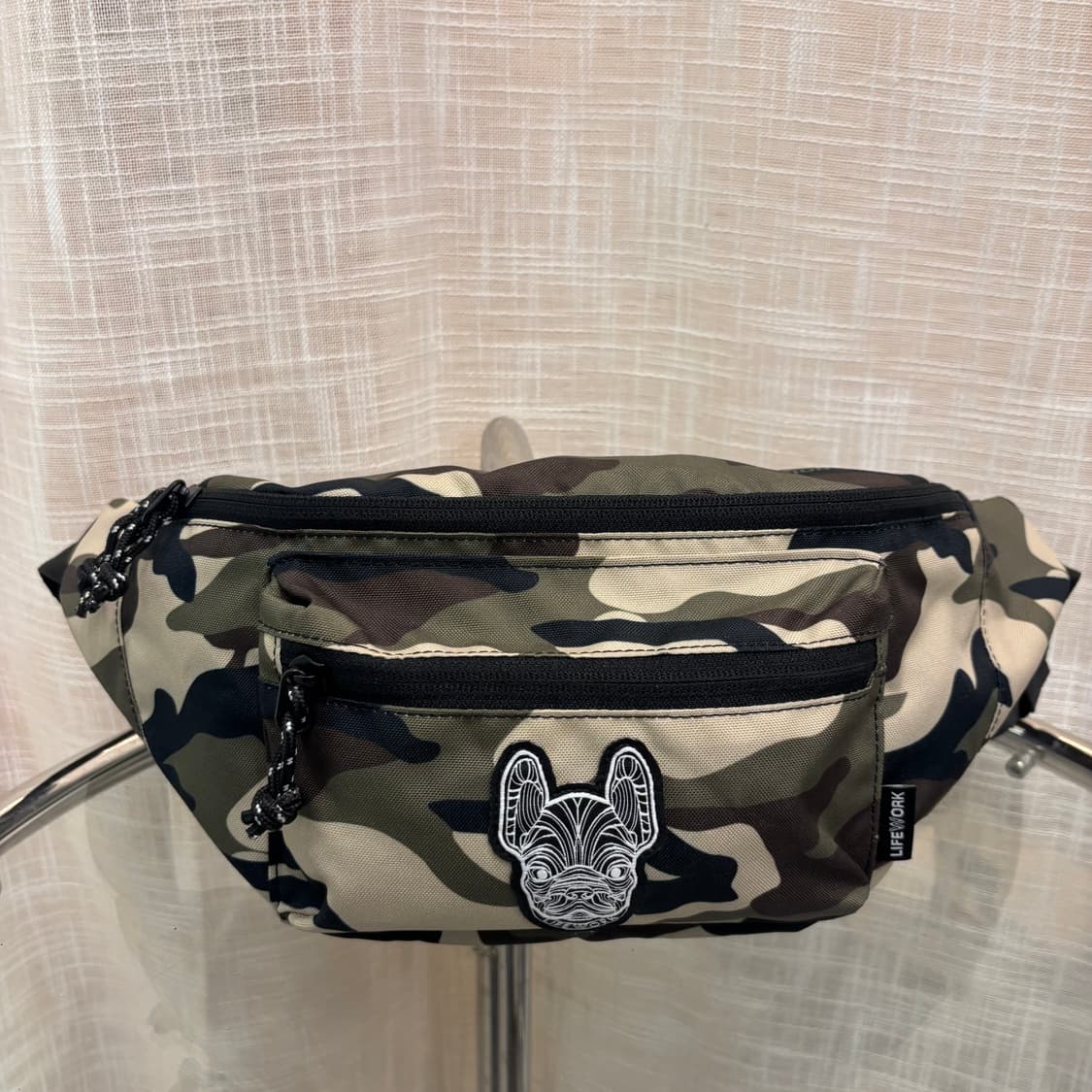 라이프워크 슬링 크로스백     상품이미지2