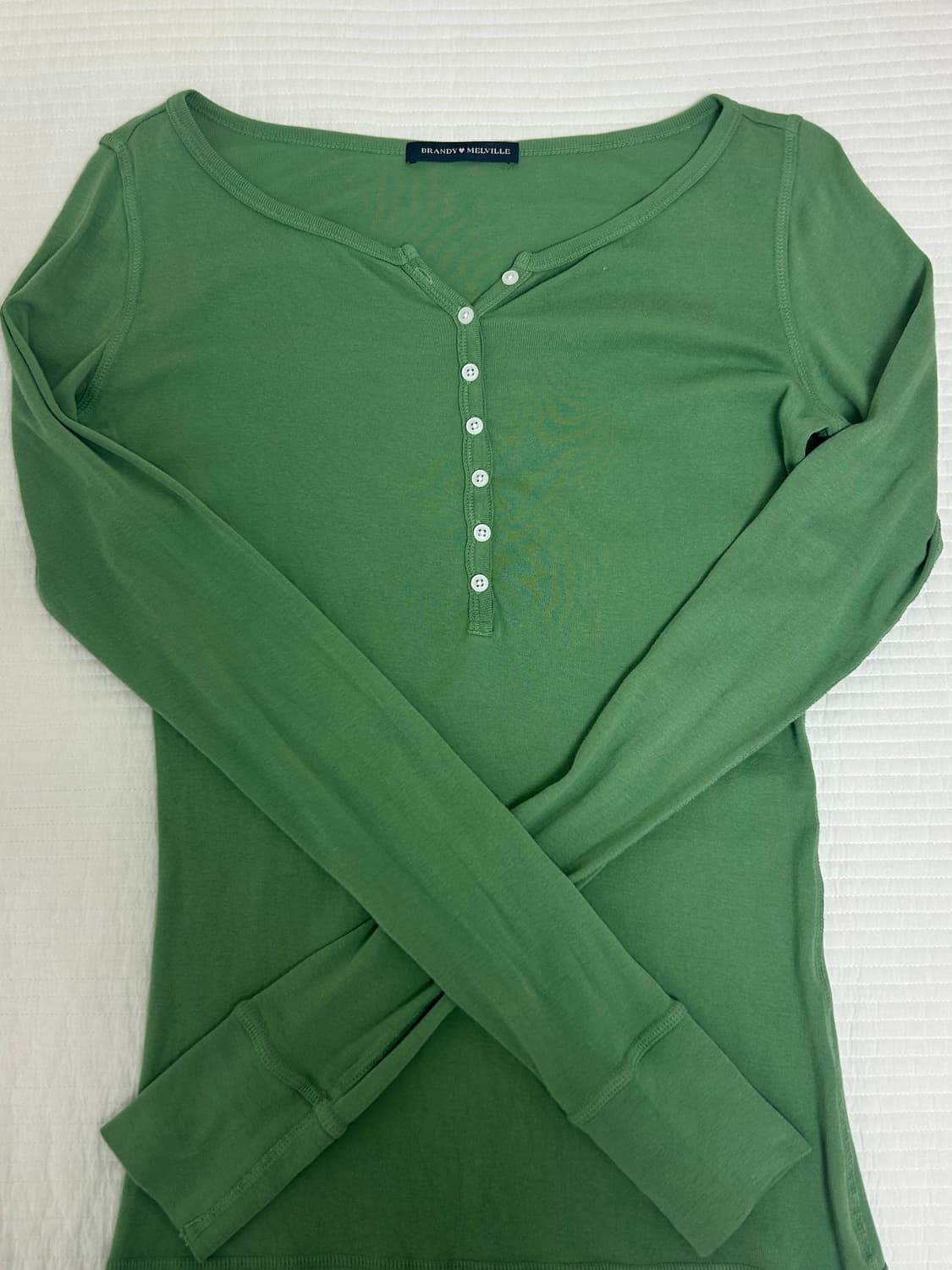 브랜디멜빌 긴팔 티셔츠 상품이미지2