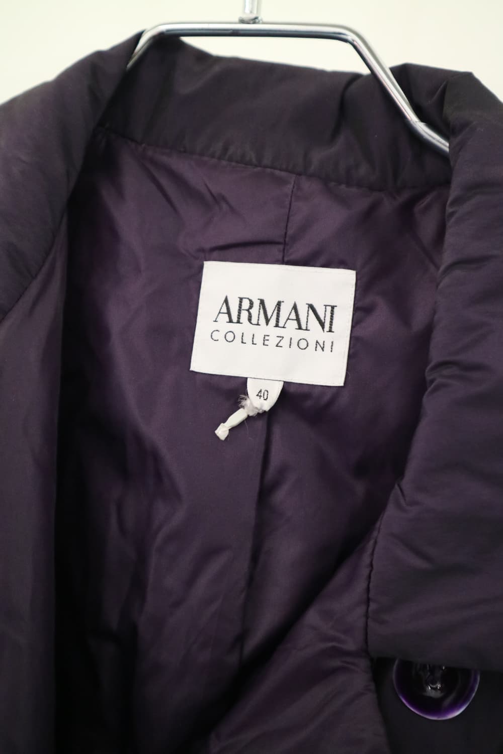 Armani Collezioni padded jacket 상품이미지3