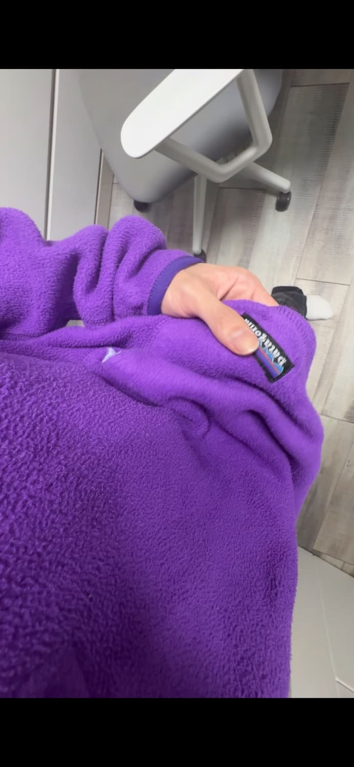 파타고니아 마수피알 풀오버 플리스 상품이미지2