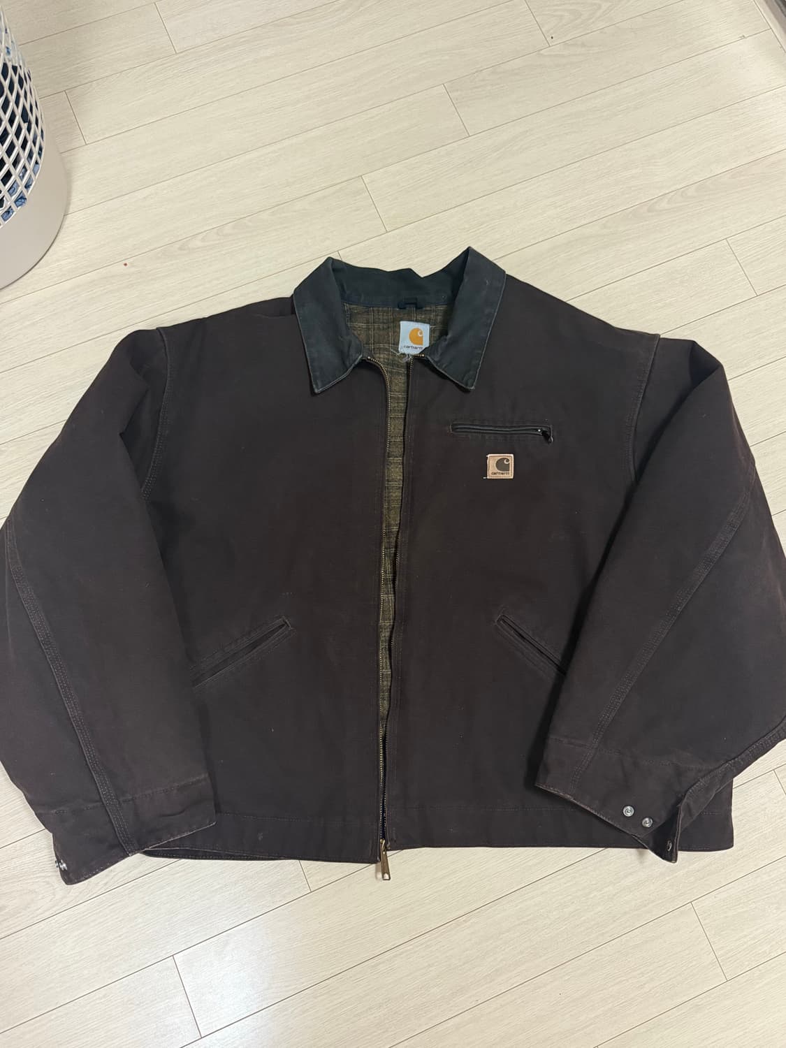 칼하트 J97 디트로이트(dkb) 2xl 상품이미지1