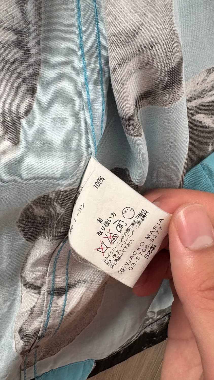 Wacko maria(fuck this life) 상품이미지5