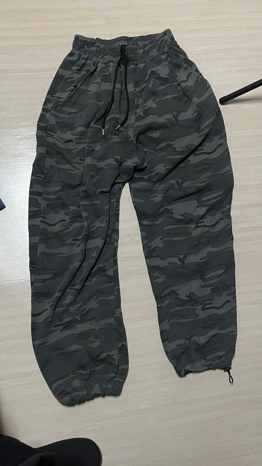 스켈리웩 카모팬츠 L 팝니다 상품이미지2