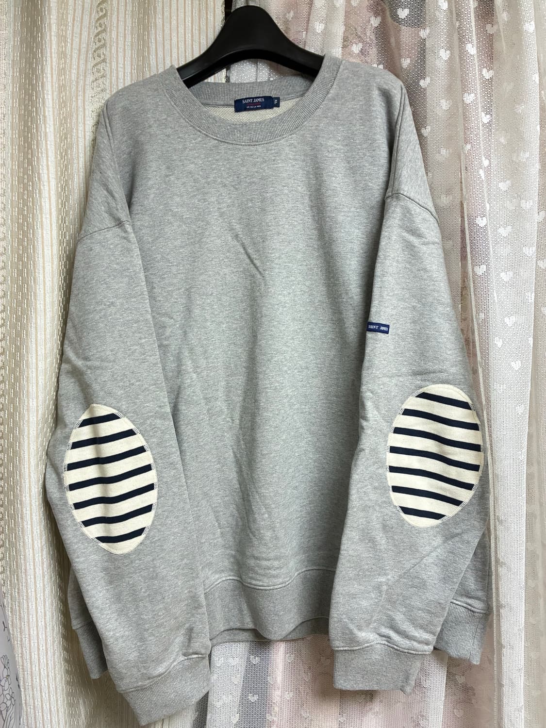 세인트제임스 봉봉 그레이 XL 상품이미지1