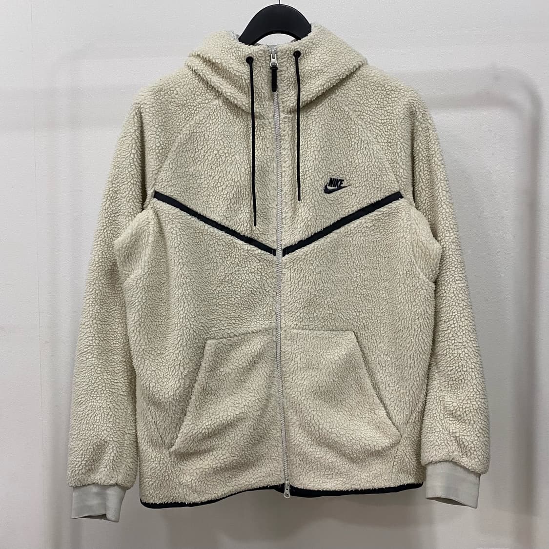 나이키 테크플리스 윈드러너 후리스 후드집업 상품이미지1