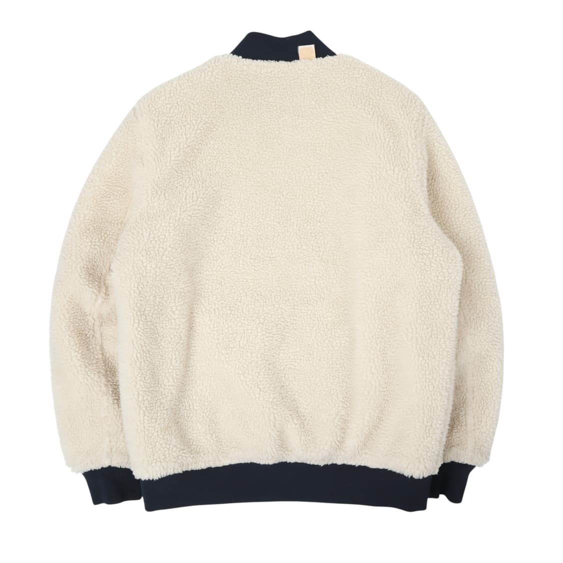 리바이스 리버시블 데님 플리스 봄버 자켓 상품이미지8