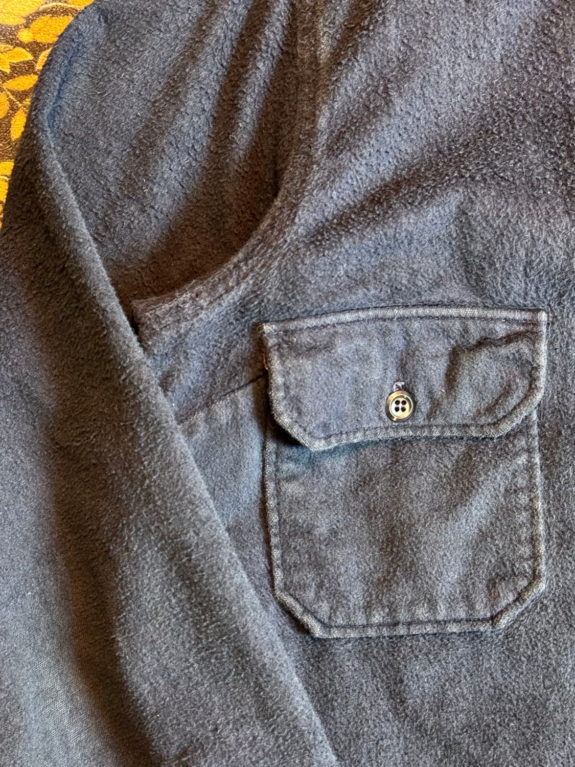 90s 울리치 샤모아 워크셔츠 상품이미지5