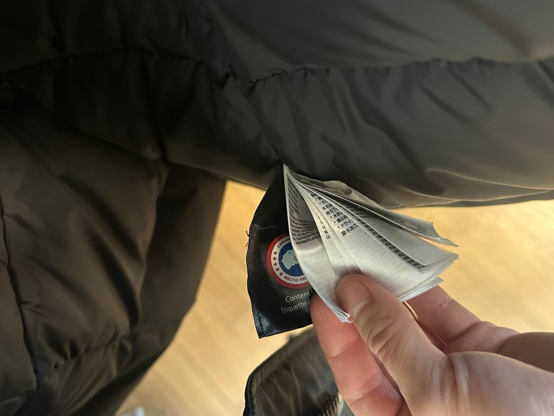 케나다 구스 상품이미지5