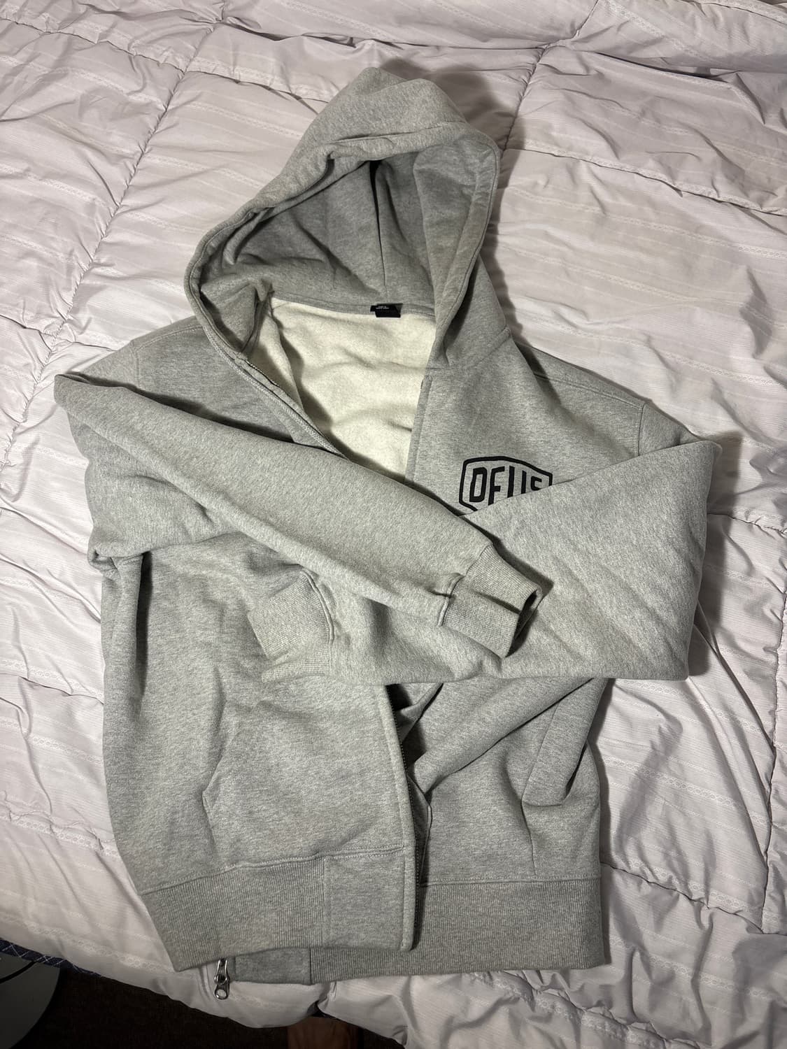 m) 데우스 엑스 마키나 후드집업 서울 상품이미지1