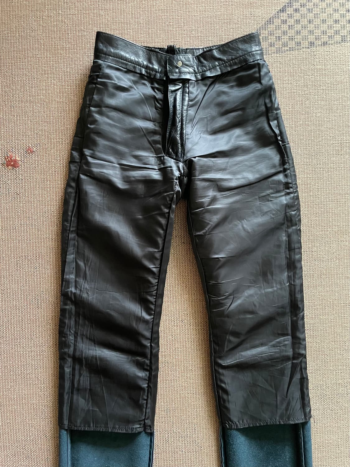Schott leather pants 상품이미지9