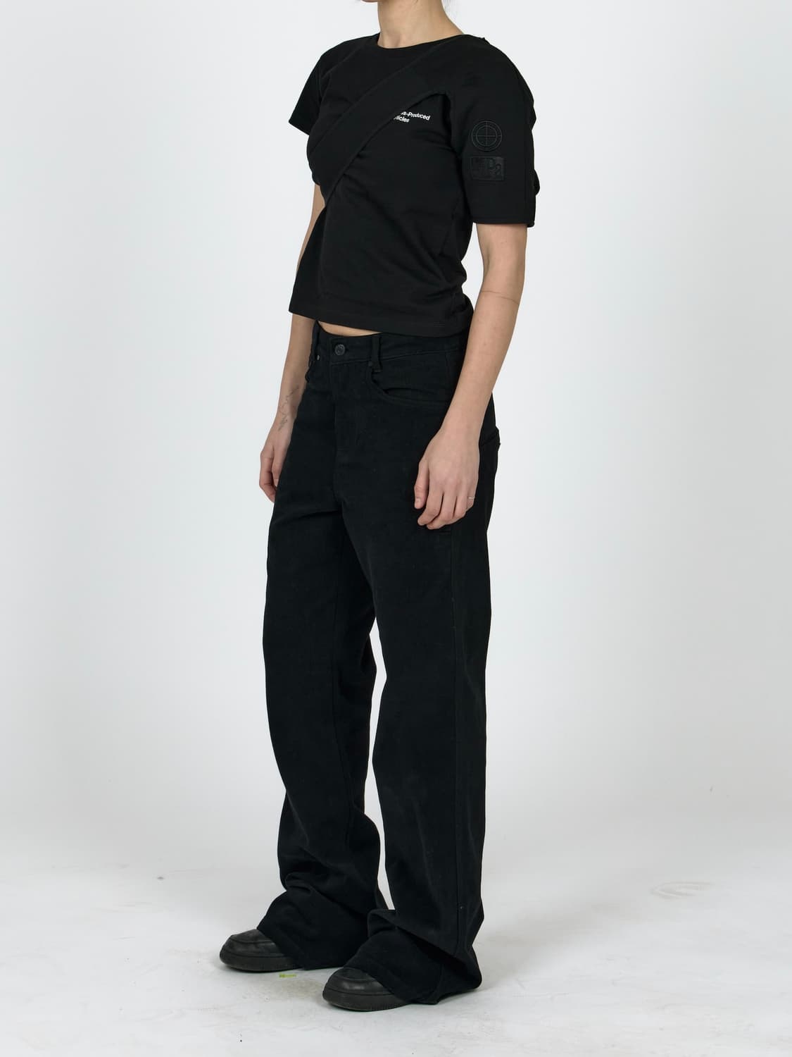 MPa UTILITY PANTS WOMEN (BLACK) 상품이미지4