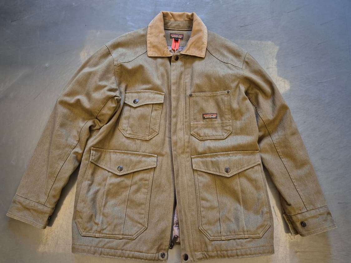파타고니아 아이언 포지 헴프 자켓 상품이미지1