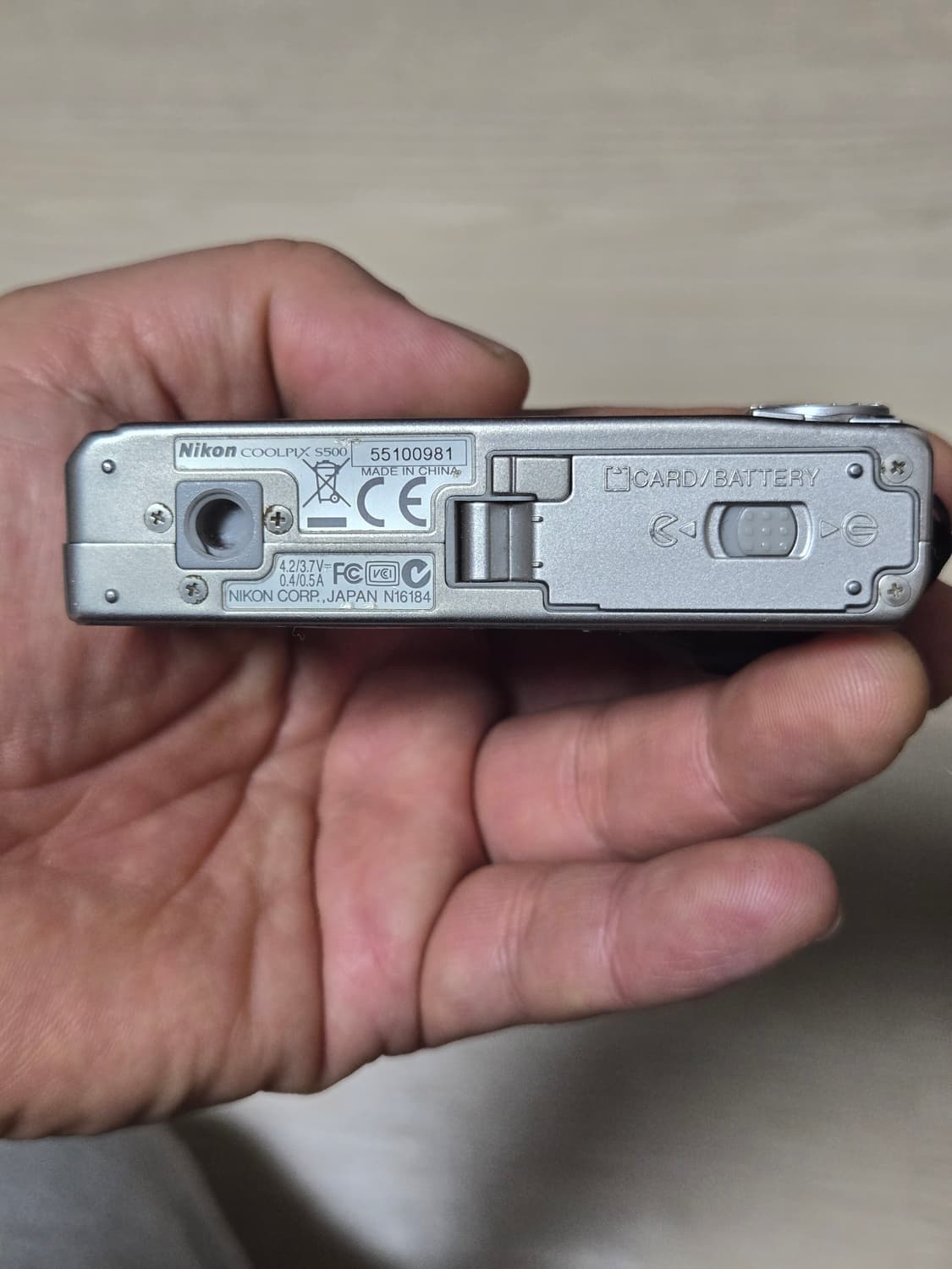 루믹스 DMC-FX01, 라이카 C-LUX1 동일모델 상품이미지5