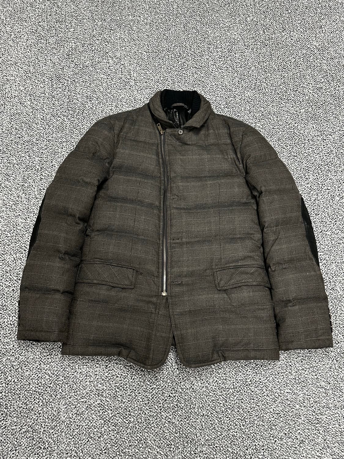 [ 솔리드옴므 ] 정품 / 남성95 / 점퍼 패딩자켓 상품이미지1