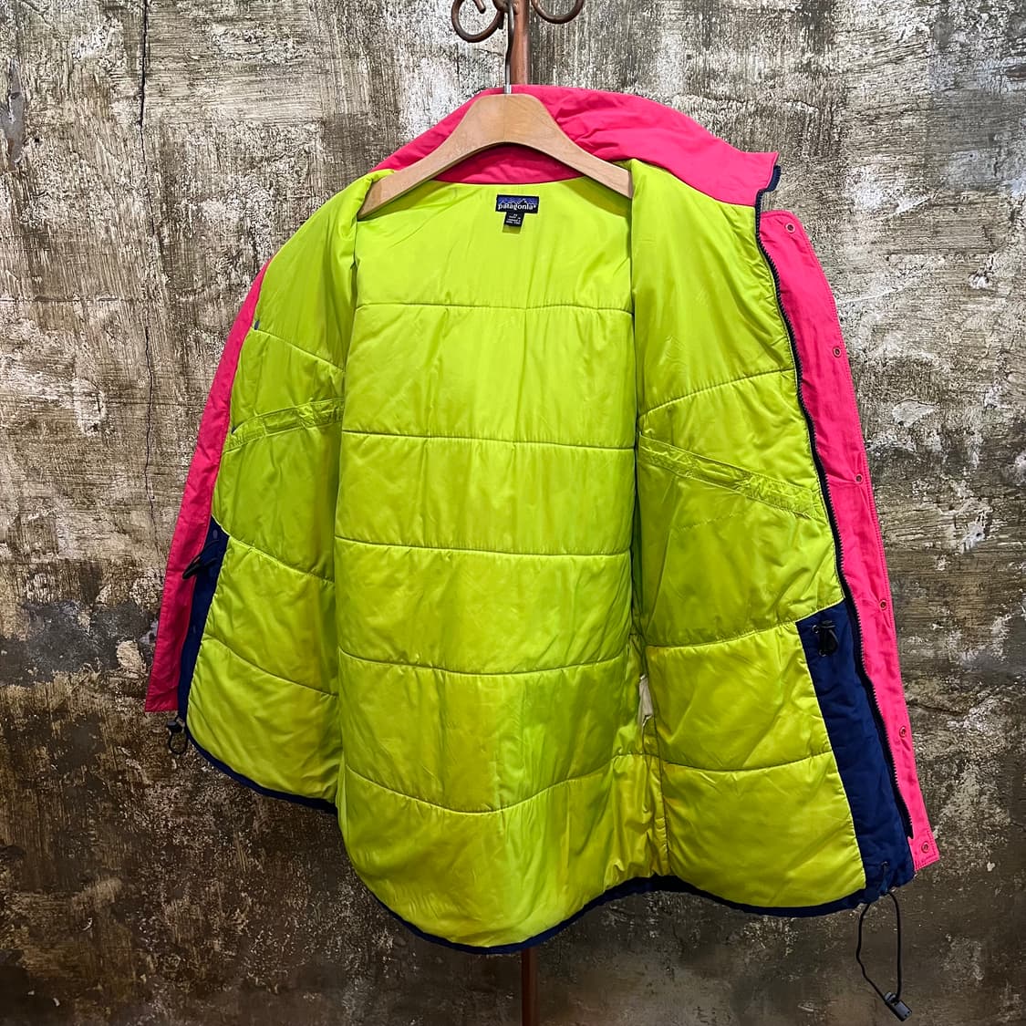 90s 파타고니아 인슐레이티드 마운틴 파카 상품이미지7