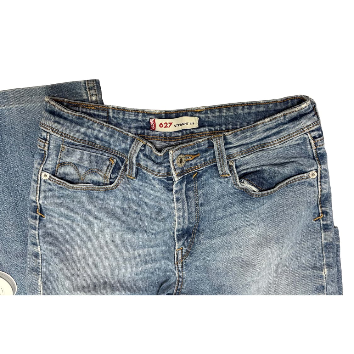 리바이스 데님 팬츠 상품이미지3