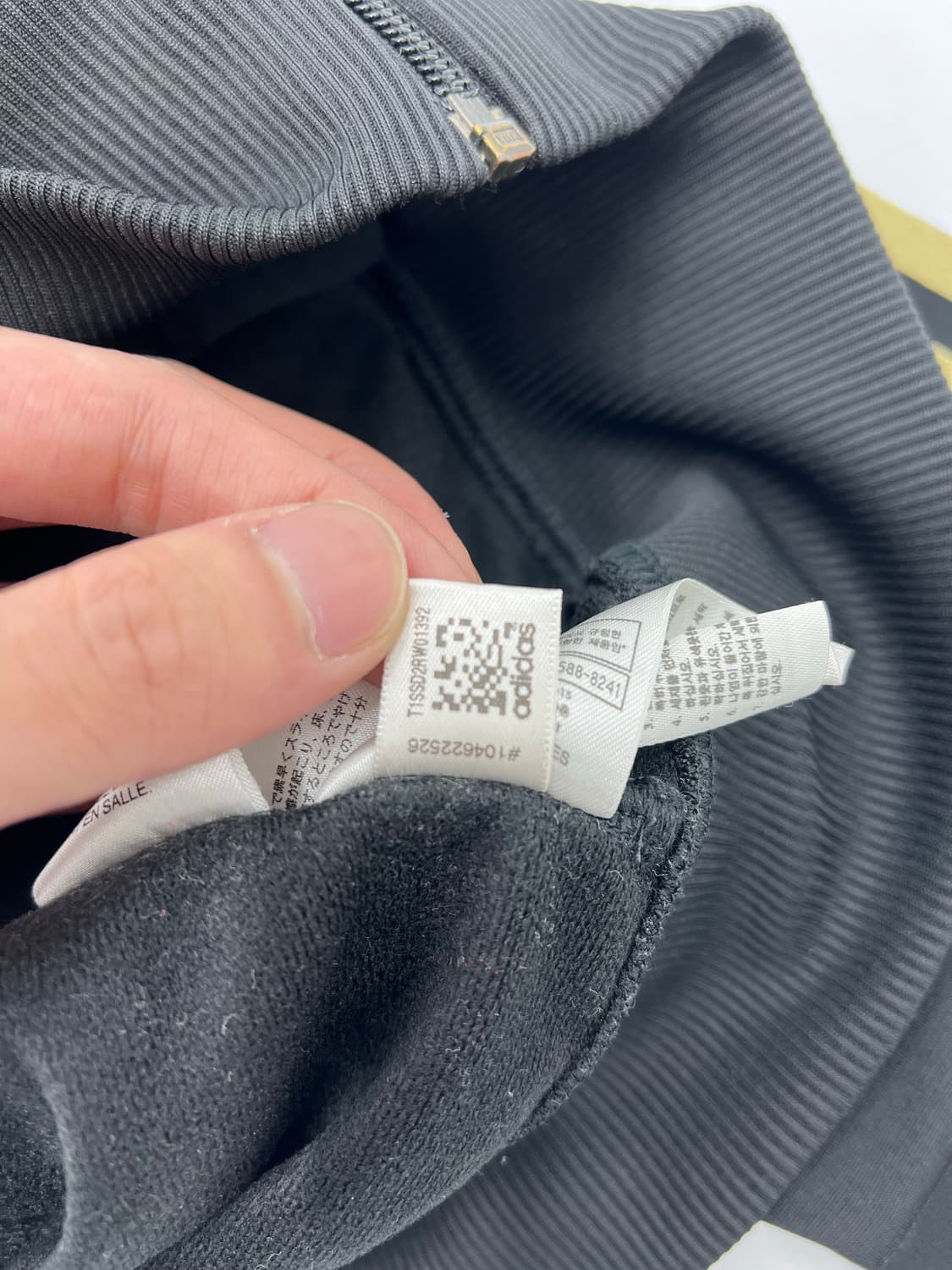 아디다스 파이어버드 트랙탑 상품이미지7