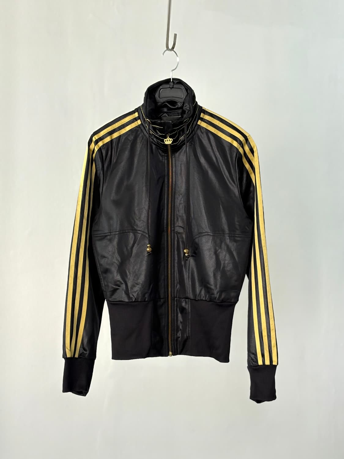 y2k 아디다스x미시 엘리엇 콜라보 RESPECT ME 트랙탑  상품이미지1