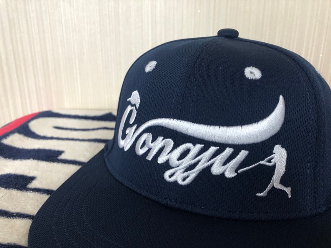 팀61X어썸스타 박찬호야구캠프 #61(공주Gongju)스냅백 54cm 상품이미지5