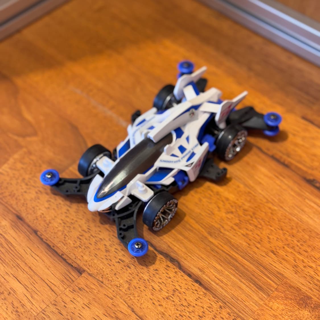 MINI CAR (WHITE) 상품이미지2