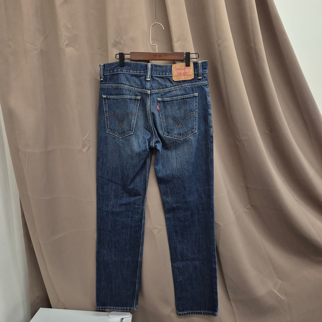 리바이스 511 데님 팬츠 33 상품이미지1