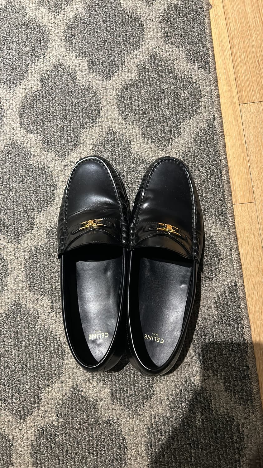 [42.5]셀린느 루코 트리오페 로퍼 상품이미지2