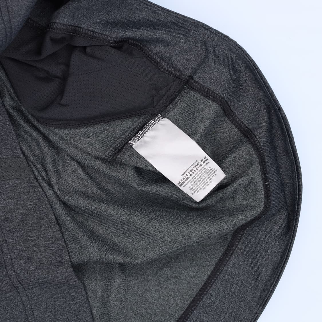 XXL 나이키 드라이핏 후드 집업 0206M 상품이미지4