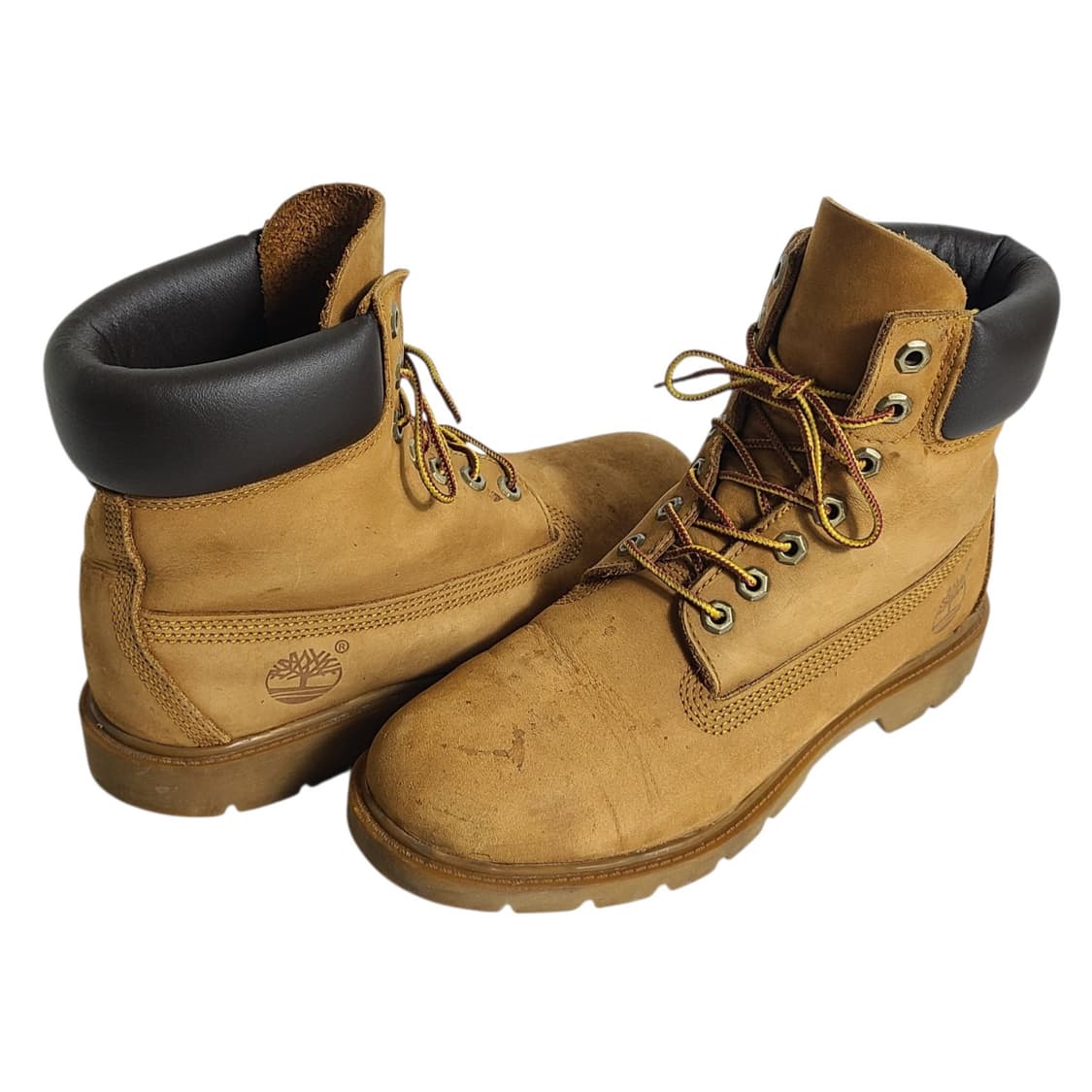 260-265)팀버랜드 Timberland 6인치 베이직 부츠 워커 상품이미지1