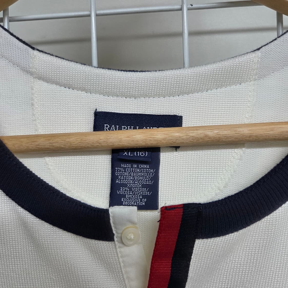 폴로랄프로렌 미니 원피스 새상품(택0) 상품이미지4