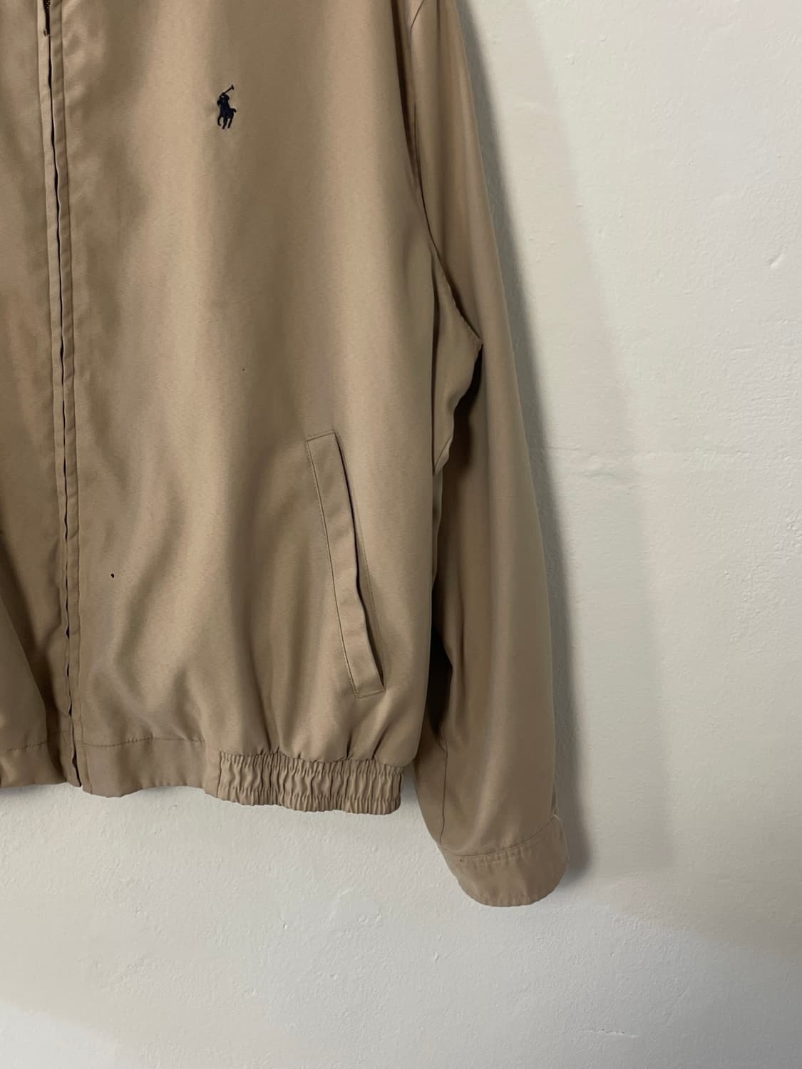 폴로 바이스윙 자켓  상품이미지4