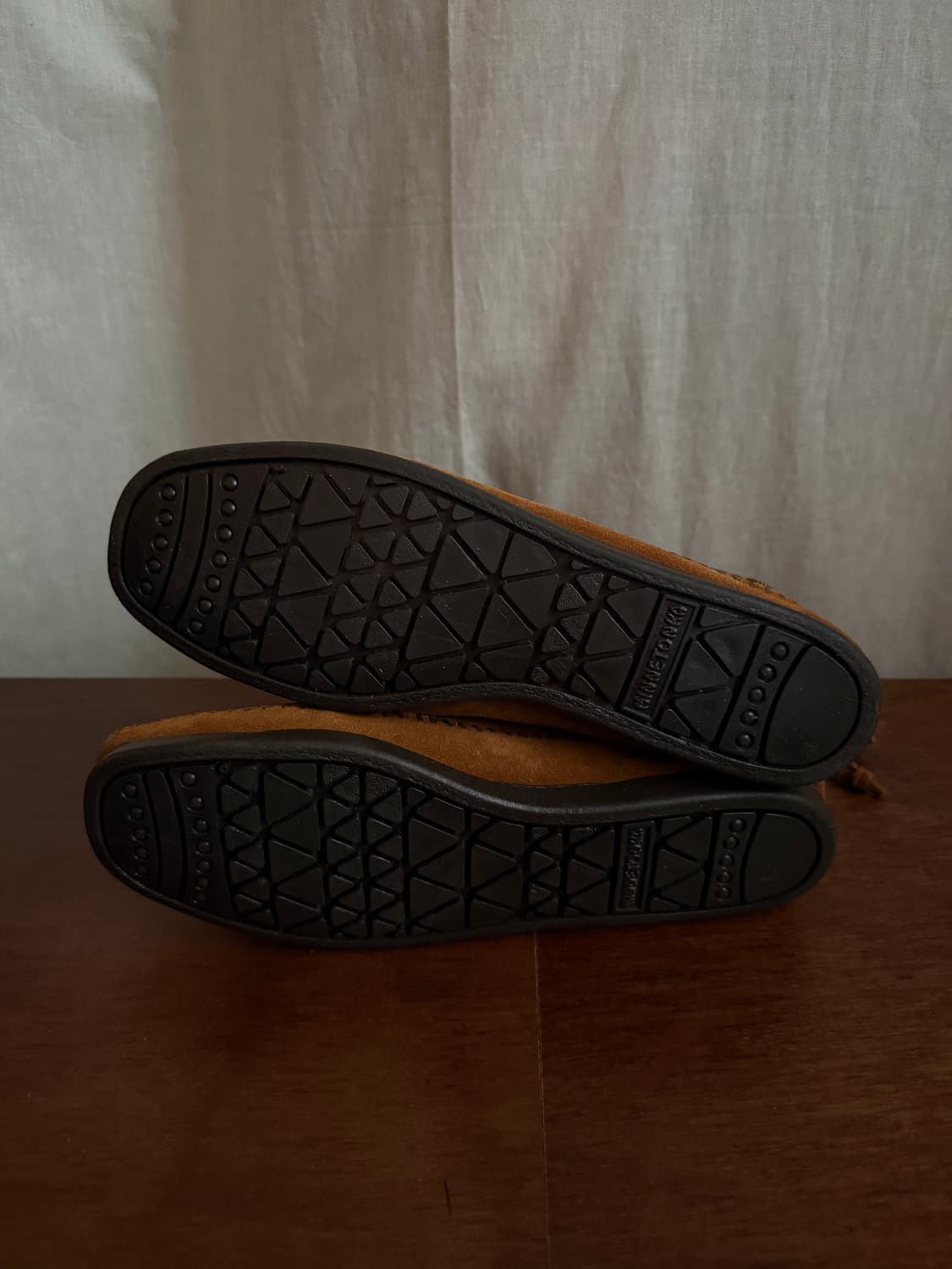 MINNETONKA   fringe suede boots 상품이미지8