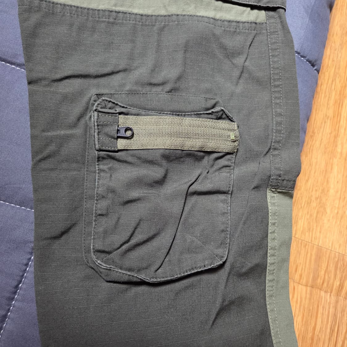 [M] 조던 스캇 카고 팬츠 올리브 상품이미지5