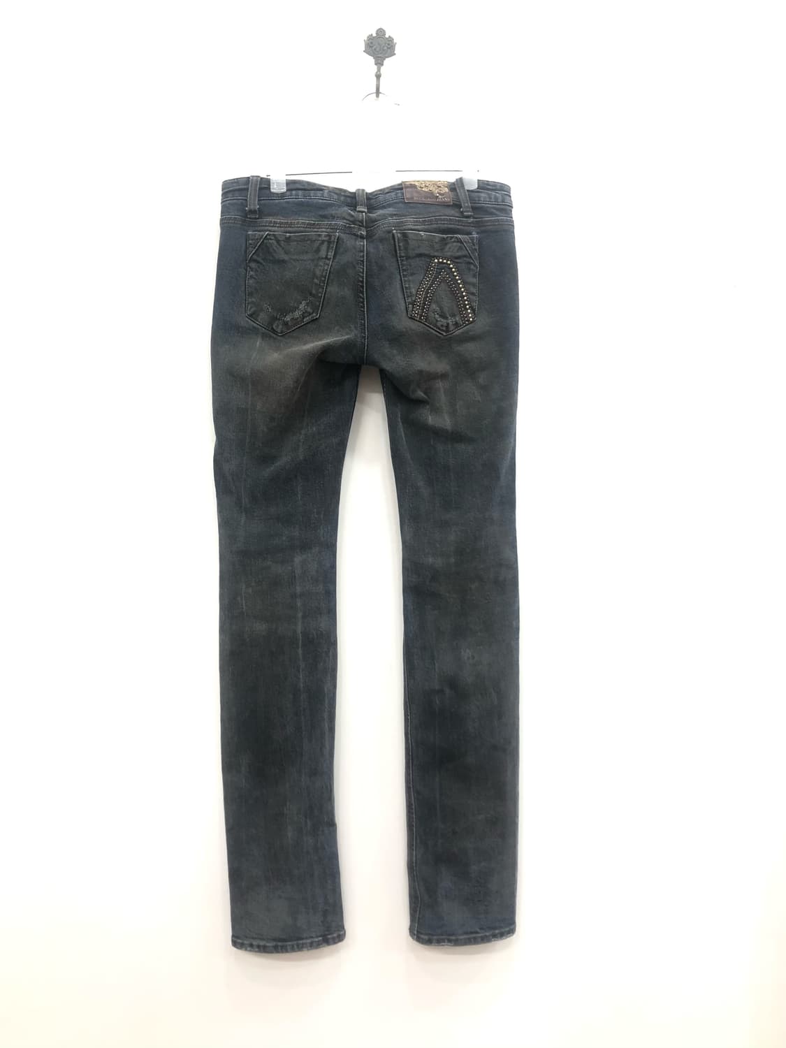 BUCKAROO damaged low rise jeans 상품이미지5