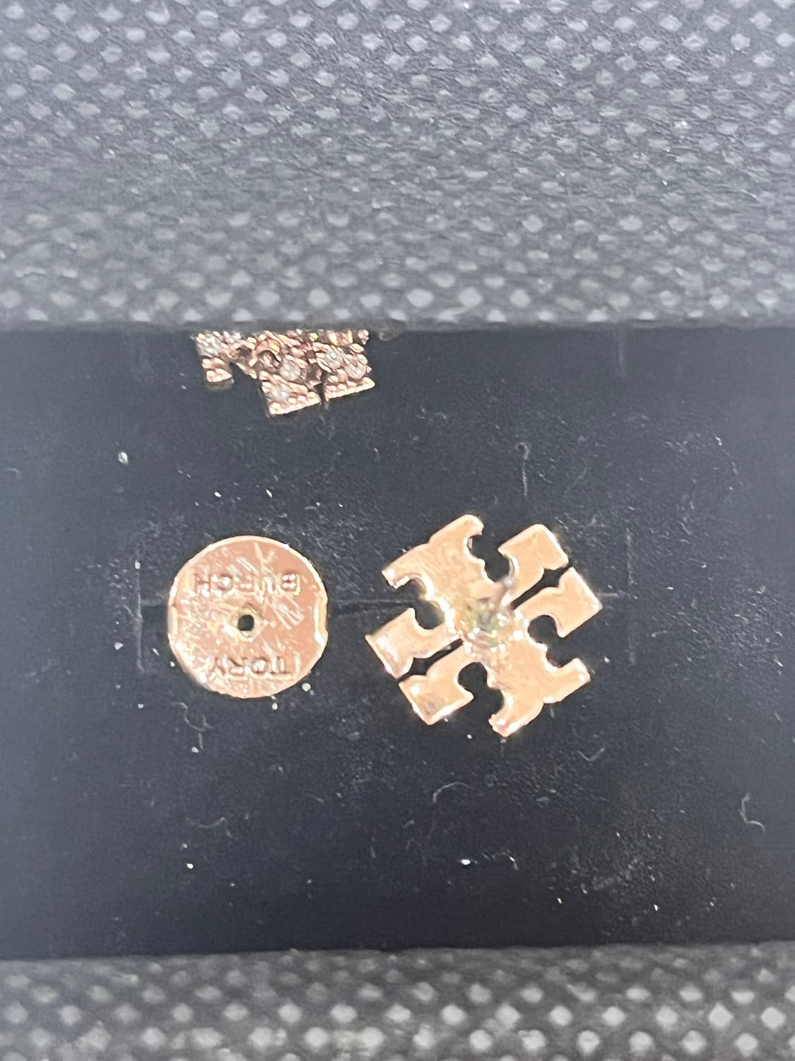 토리버치 큐빅 귀걸이  상품이미지5