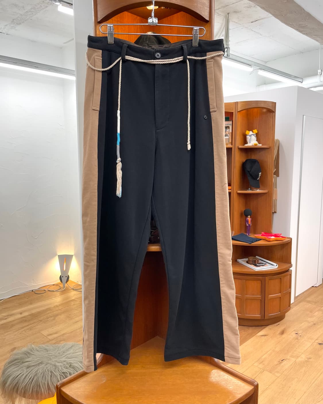 [M] 파세타즘 스트링 스웻 팬츠 상품이미지5