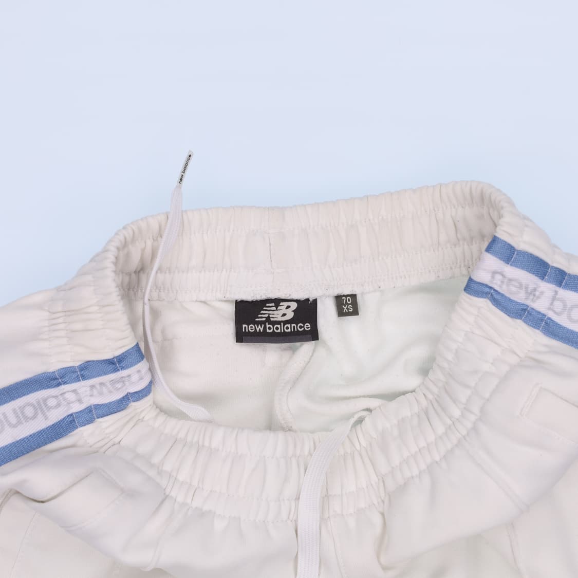 [70XS] 뉴발란스 여성 트랙클럽 테이프 트레이닝팬츠 1209H2 상품이미지8