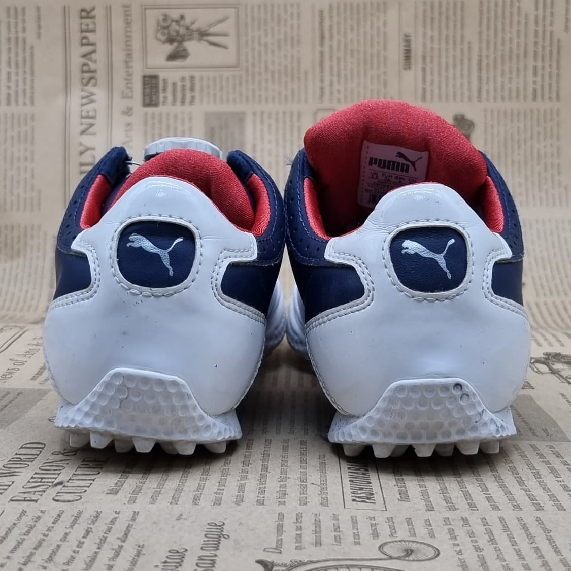 푸마 모노라이트 골프화225 상품이미지4