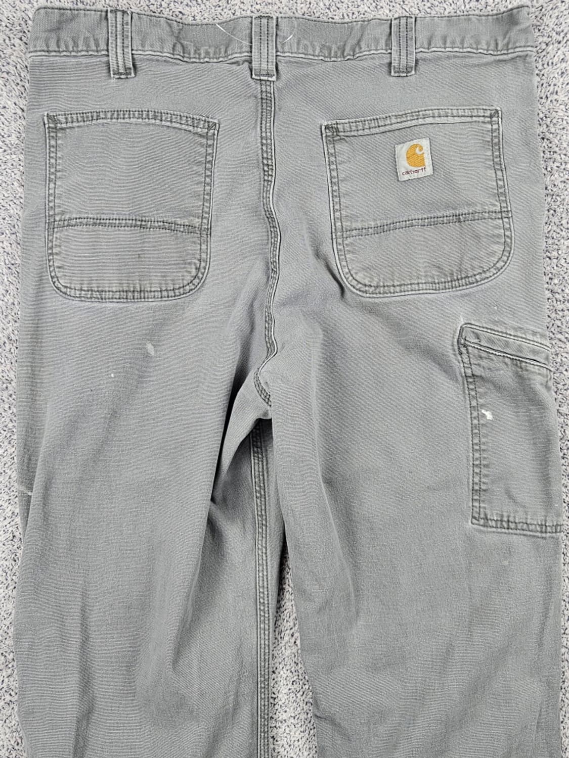 칼하트 코튼 카펜터 워크 팬츠 ( 36X32 ) / 10400 상품이미지9