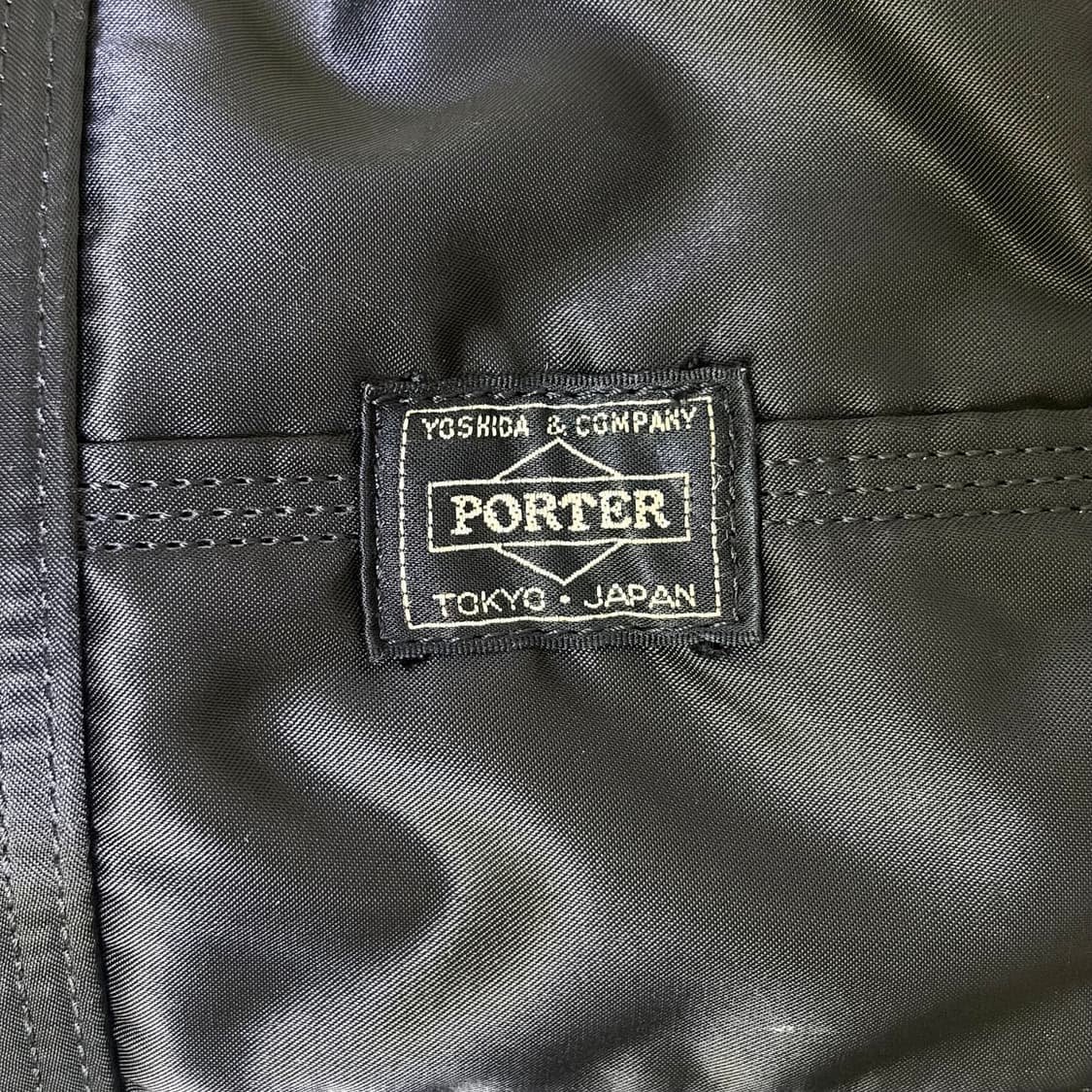 porter 요시다 포터 탱커 보스턴 더플백 L 블랙 상품이미지9