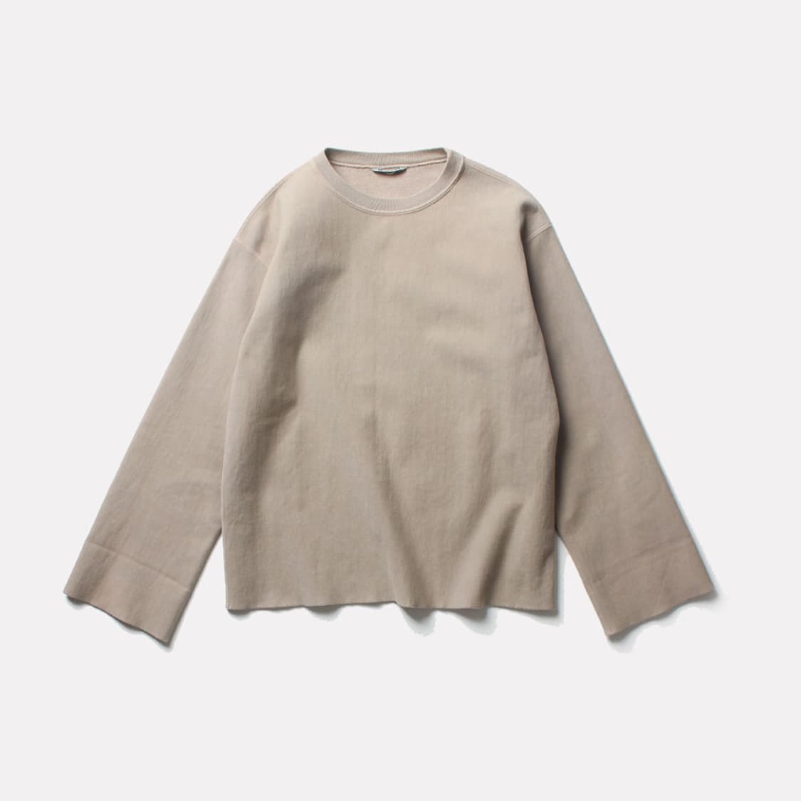 오라리 컷오프 스웻셔츠_2672 상품이미지1