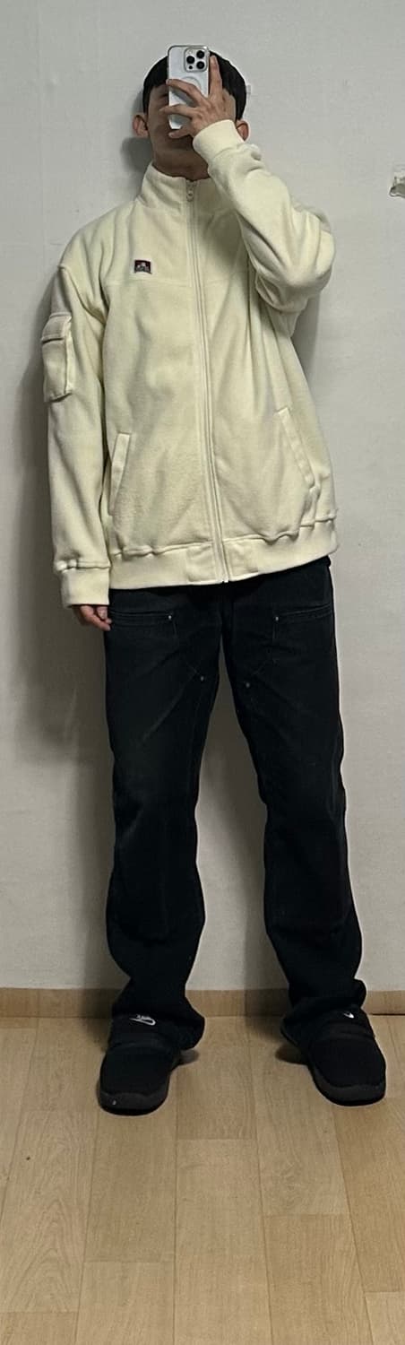 벤데이비스 포켓 플리스 상품이미지5