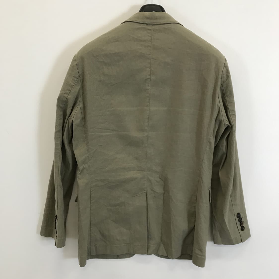 헨리코튼 이태리 린넨혼방자켓 [남성95] 상품이미지4