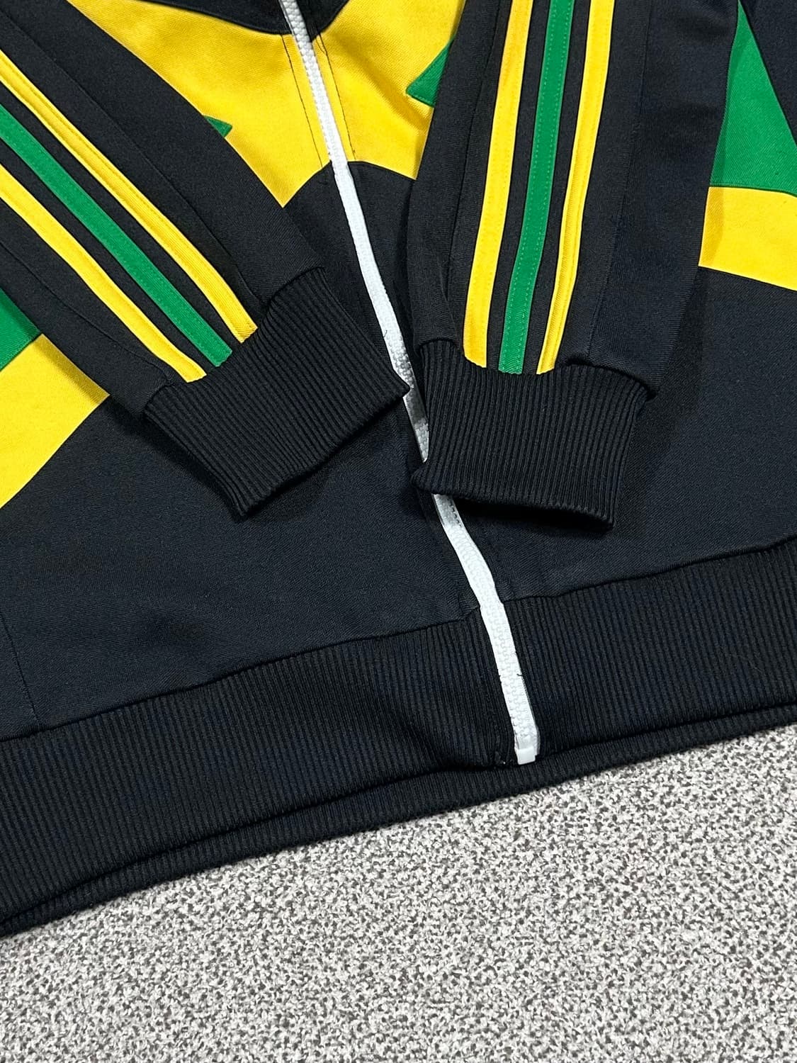 아디다스 킹스톤 져지 트랙탑 M 상품이미지4