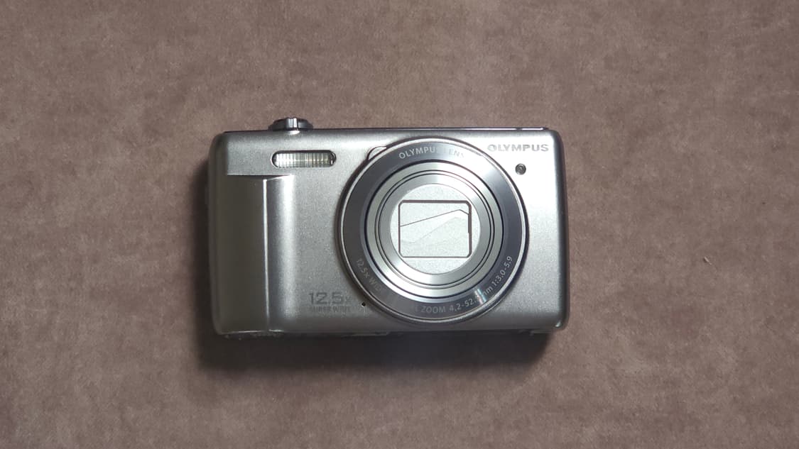 메이크업 ) 소프트 포커스 ) 올림푸스 vr 360 실버 초미품 상품이미지1