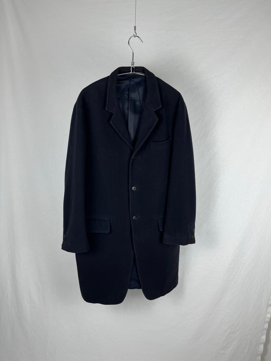 90s Y's for man by Yohji Yamamoto 싱글 코트 상품이미지4