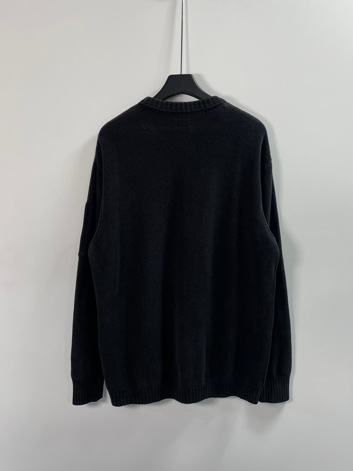 CP컴퍼니 렌즈 라운드 니트 맨투맨 (on.212) 상품이미지4