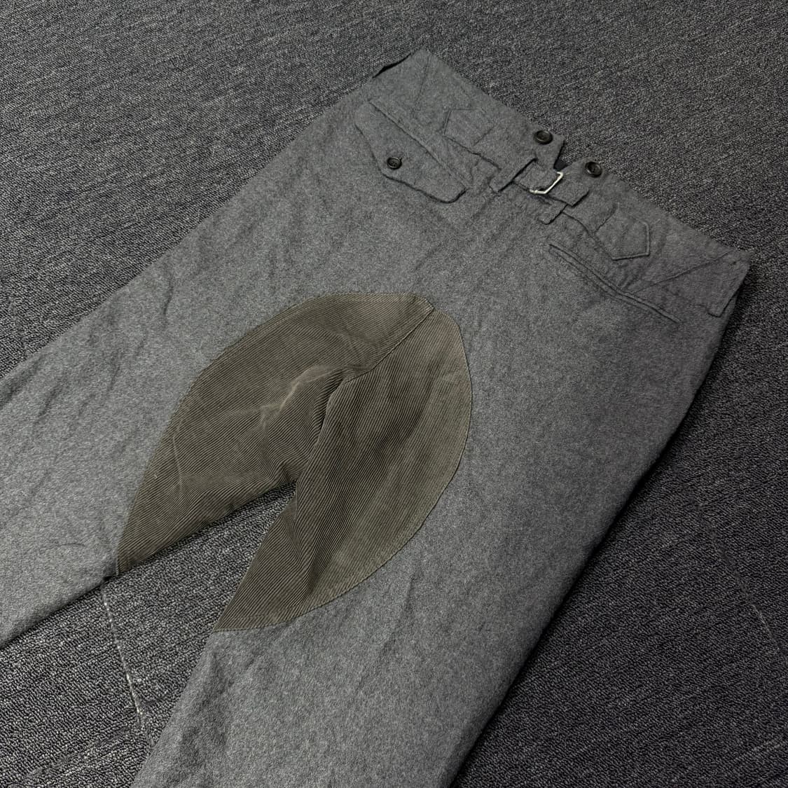 준야와타나베 꼼데가르송 신치백 팬츠  상품이미지4