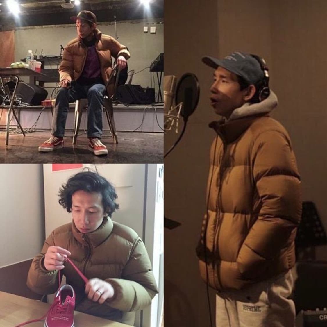 유니클로u 르메르 봉패딩 봉태규패딩 남성 S 상품이미지9