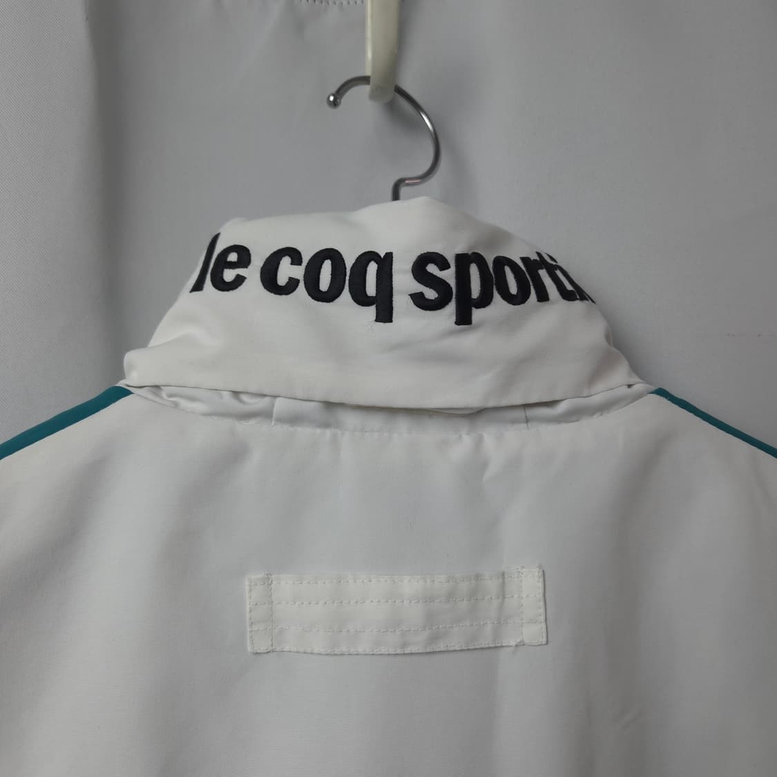 남L-XL 르꼬끄 오버핏 양면 바람막이 플리스 자켓 상품이미지6